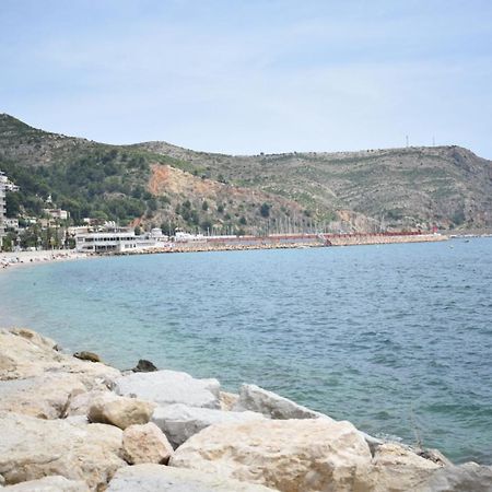 “Arena” Estudio Con Vistas Al Mar Javea Exterior photo