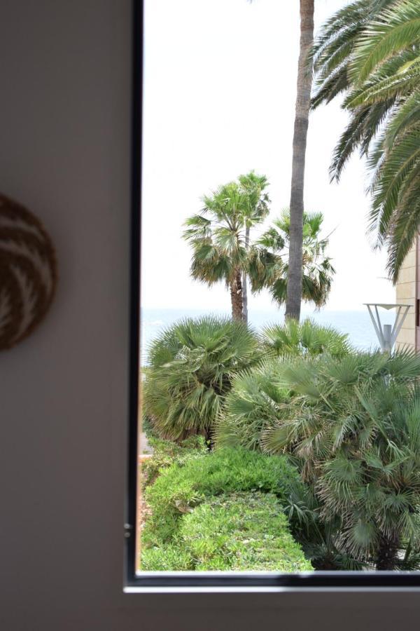 “Arena” Estudio Con Vistas Al Mar Javea Exterior photo